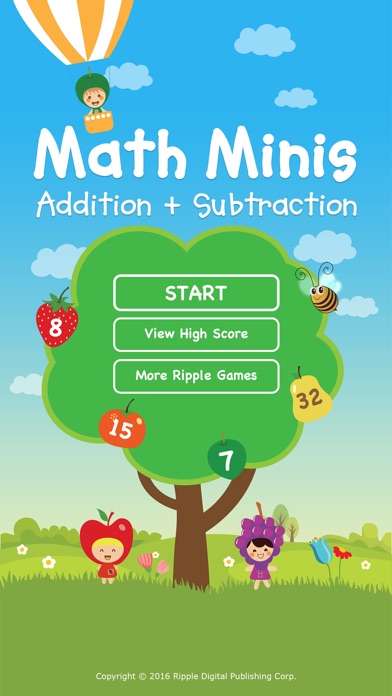 Addition And Subtraction Apps