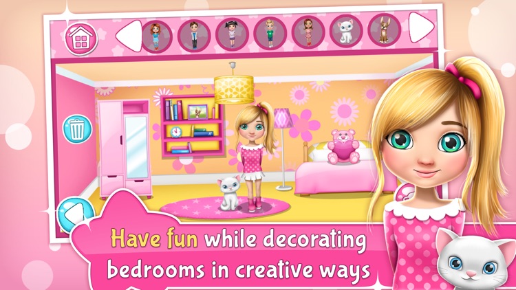 Doll House Decorating Games 3D – Design Your Virtual Fashion Dream Home by  Dimitrije Petkovic