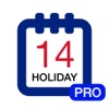 Holiday Calendar United Kingdom 2016 Pro - National and local bank holidays federal holidays 2016 