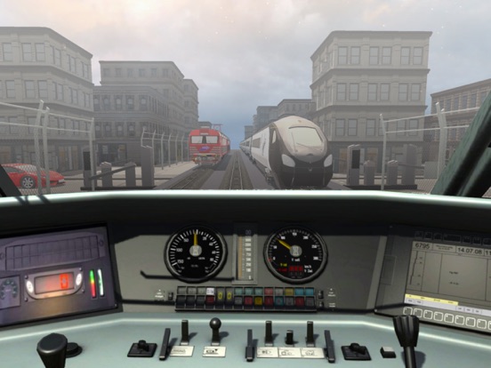 Игра Поезд вождения Simulator 2016