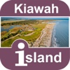 Kiawah Island Offline Map Guide kiawah island 