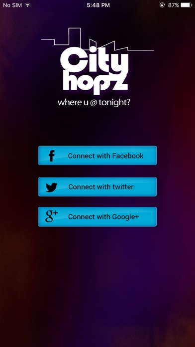 iPhone Screenshot 1
