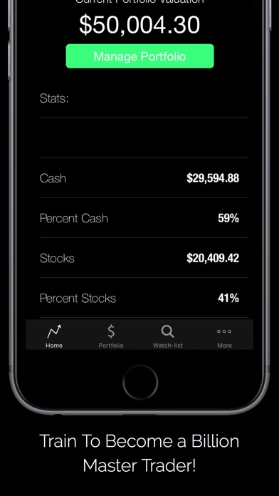 Forex simulator app iphone
