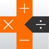世界一シンプルでユニークなフリック計算機 | Flick+Calc (Plus Watch)