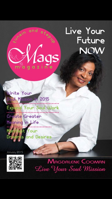 Mags Magazine - Live ... screenshot1