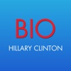 Brief of Hillary Clinton - BIO hillary clinton bill kiss