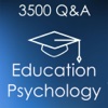Education Psychology: 3500 Study Cards, Terms & Concepts For Self Learning & Exam Preparation learning in psychology 