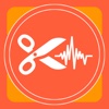 MP3 Cutter: Cut Music Maker and Audio/MP3 Trimmer myanmar mp3 