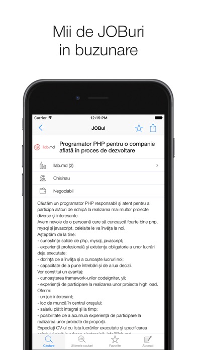iPhone Screenshot 3