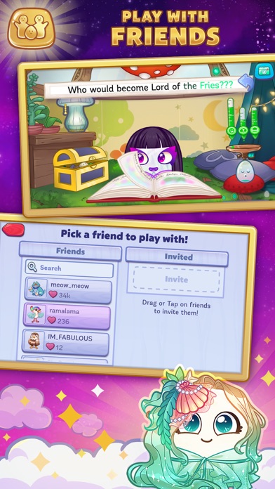 Screenshots of Egg! for iPhone