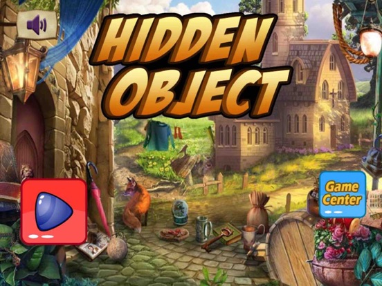 Hidden Object : Mystery Grand City Crimeのおすすめ画像1