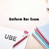 (UBE)Uniform Bar Exam:Uniform Bar Exam Prep Manual with Glossary work uniform for men 