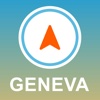 Geneva, Switzerland GPS - Offline Car Navigation visiting geneva switzerland 