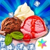 Ice Cream Sundae Maker - Fun Crazy Summer Frozen Ice Cream Games for Kids Games