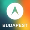Budapest, Hungary Offline GPS : Car Navigation hungary budapest 