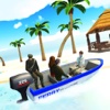 Ferry Boat Driving Simulator : Drive around Ferries and boats for customers and luggage transport boat transport companies 