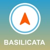 Basilicata, Italy GPS - Offline Car Navigation history of basilicata italy 