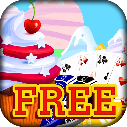 A Sweet Series of Fun Blackjack Mania - Double-down and Win Big Casino iOS App