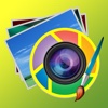 Photo Retouch: Prisma & Selfie photo editing advance solution with various Effects & Share or Save it. photo editing online 