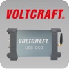 Voltcraft WIFI Scope windows oscilloscope software 