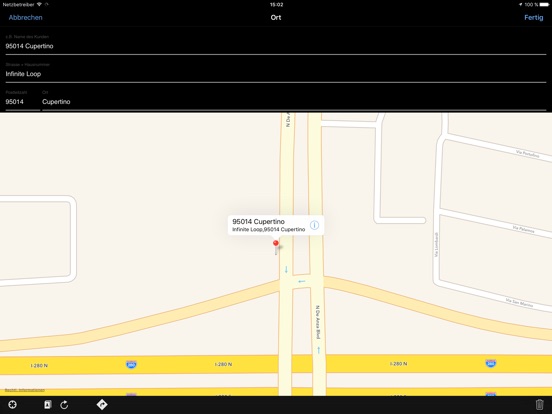 iPad Screenshot 5