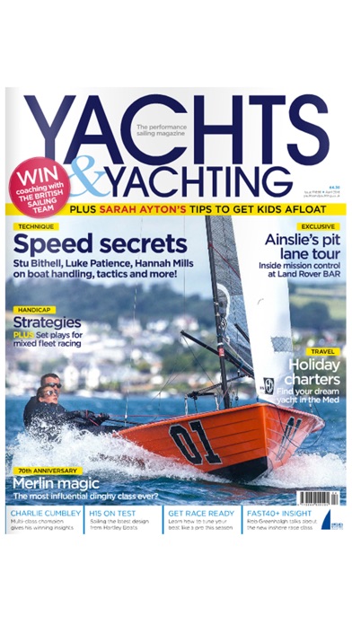 Yachts & Yachting Mag... screenshot1