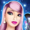 逼真的化妝遊戲3D: 星女郎美髮沙龍和改头换面工作室