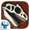 Dino Quest - Spiel von Dinosaurier-Ausgrabung