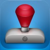 iWatermark - Watermark 1 or Batch of Photos. Watermarking with Text, Logo, & Graphics Overlays. (AppStore Link)