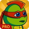 Worms vs Turtles Pro commander tactical weapons