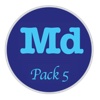 Mockup Design - Package Five for Photoshop