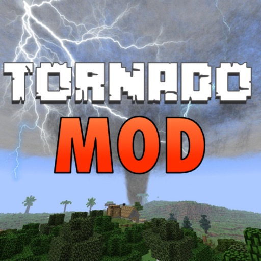Tornado Reality Mod for Minecraft PC Edition: McPedia Pro Gamer Community! FREE