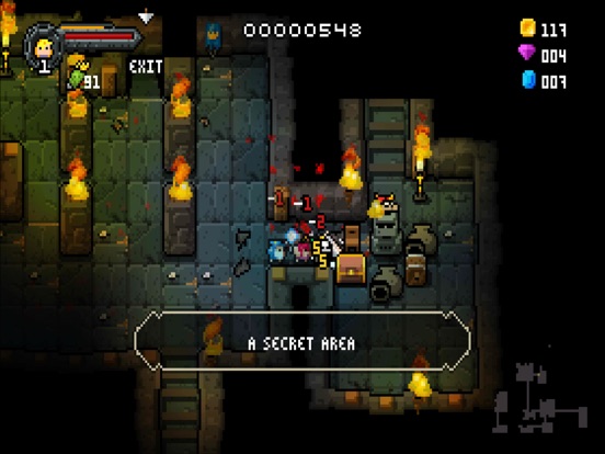Heroes of Loot 2 на iPad