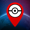 Toan Trinh - Poke Tracker Pro - Live Radar Map for Pokemon GO アートワーク