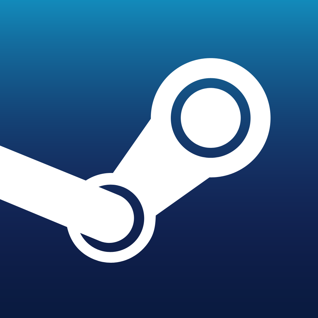 Steam Mobile App Icon