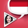 Indonesisch Video Wörterbuch - Lerne und spreche mit Video