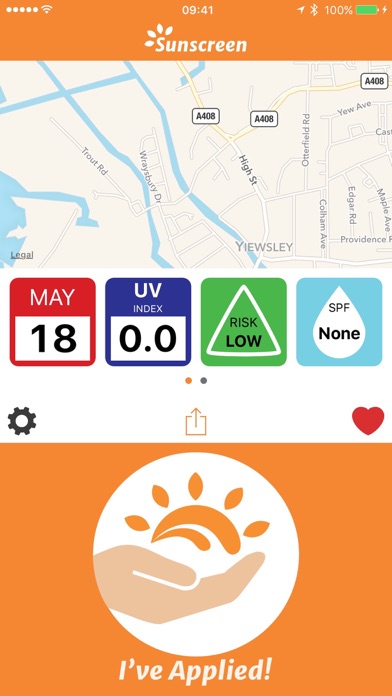 iPhone Screenshot 1