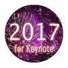 Calendars Templates 2017 for Keynote