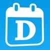 Dayhaps, a shared group calendar app calendar