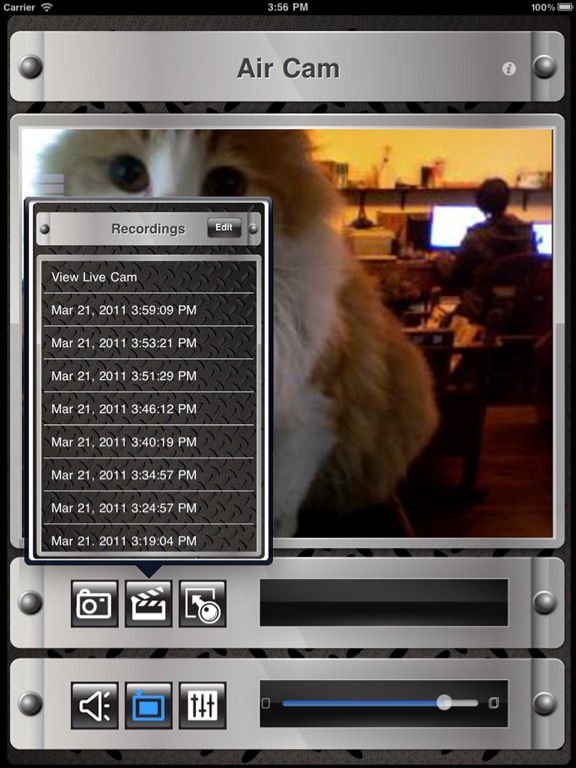 iPad Screenshot 5