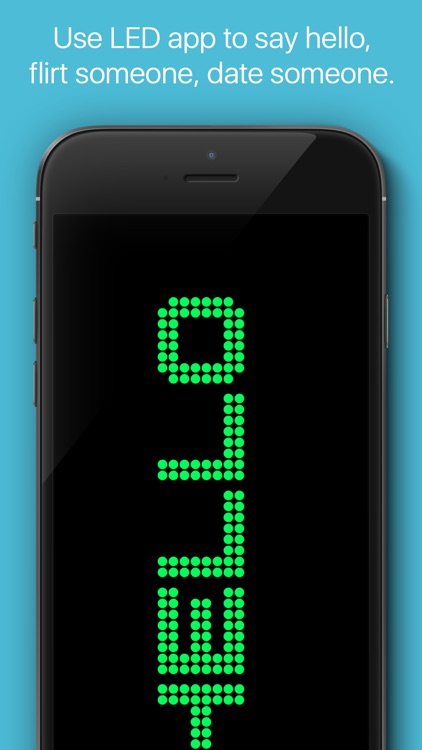 The Led Banner App Scroll Message Banner Display By Kanu Patel