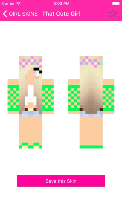 Boy & Girl Skins for Minecraft PE - Pocket Edition by Tosak