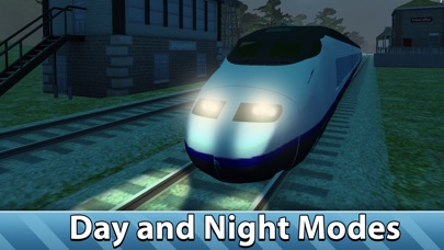 Europe Railway Train Simulator 3D Full screenshot 4