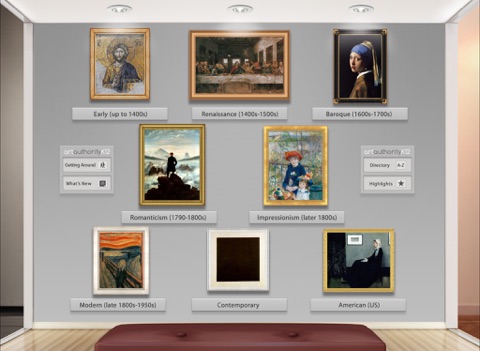 iPad Screenshot 1