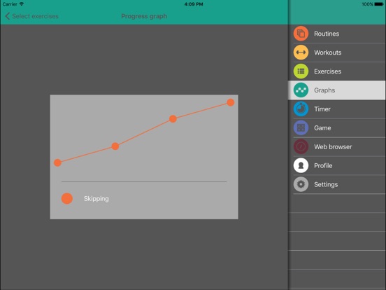 iPad Screenshot 5