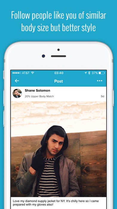iPhone Screenshot 1