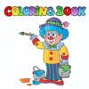 Kids Coloring Book Circus - Educational Learning Games For Kids And Toddler educational games kids 