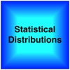 Statistical Distributions statistical terms 