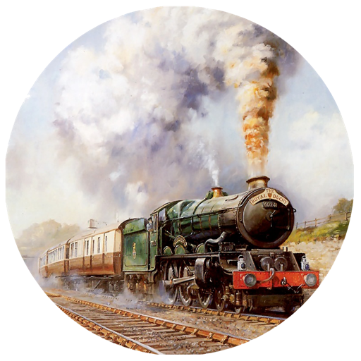 Steam Trains Of The World Mac OS X