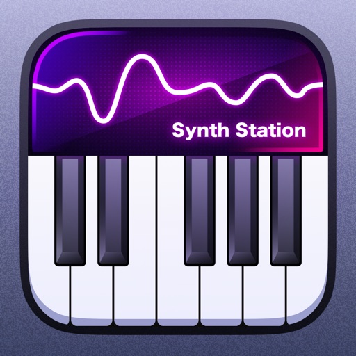 Synth Station Keyboard シンセサイザー